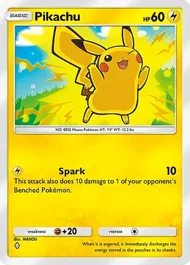 Pikachu pikachu