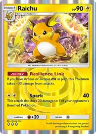 Raichu raichu