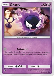 Gastly gastly