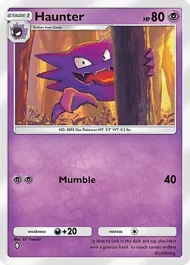 Haunter haunter