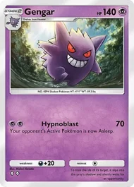 Gengar gengar