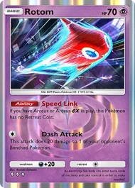 Rotom rotom
