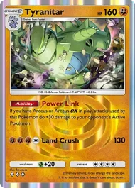 Tyranitar tyranitar