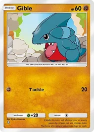 Gible gible