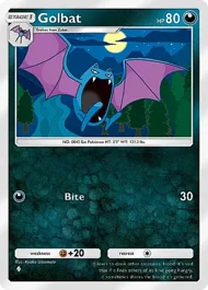 Golbat golbat