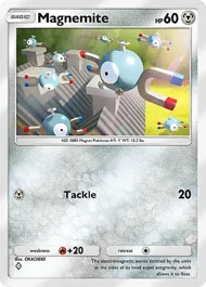 Magnemite magnemite