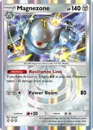 Magnezone magnezone
