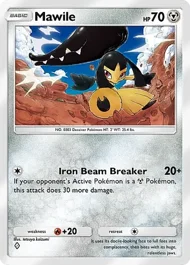 Mawile mawile