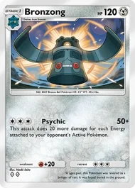 Bronzong bronzong