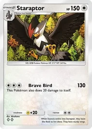Staraptor staraptor