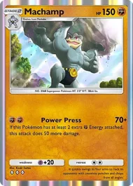 Machamp machamp