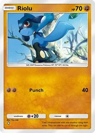 Riolu riolu