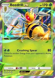 Beedrill ex beedrill-ex