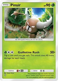 Pinsir pinsir