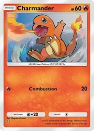 Charmander charmander