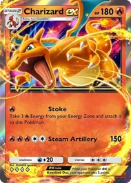Charizard ex charizard-ex