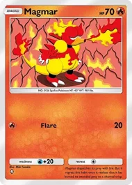 Magmar magmar