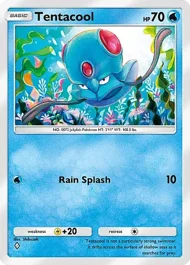 Tentacool tentacool