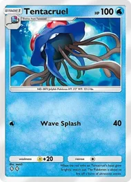 Tentacruel tentacruel