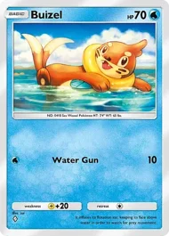 Buizel buizel