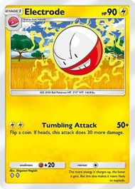 Electrode electrode