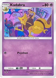 Kadabra kadabra