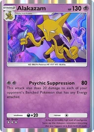 Alakazam alakazam