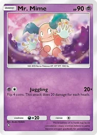 Mr. Mime mr-mime