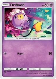 Drifloon drifloon