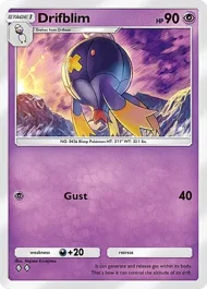 Drifblim drifblim
