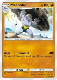 Machoke machoke