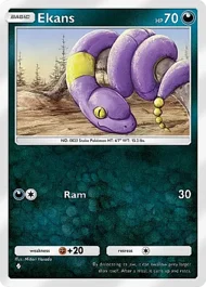 Ekans ekans