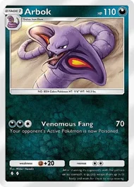 Arbok arbok