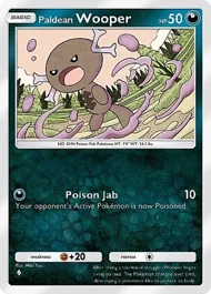 Paldean Wooper paldean-wooper