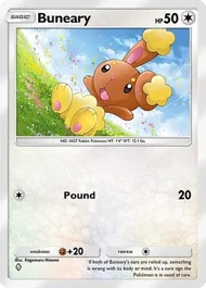 Buneary buneary