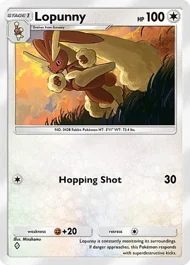 Lopunny lopunny
