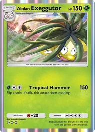 Alolan Exeggutor alolan-exeggutor