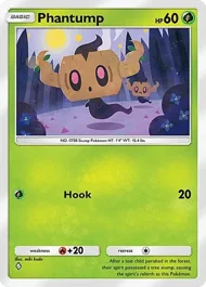 Phantump phantump