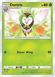 Dartrix dartrix