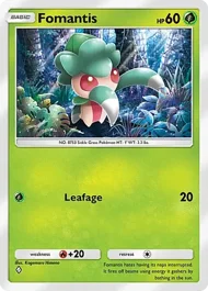 Fomantis fomantis