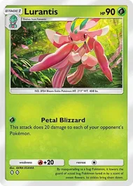 Lurantis lurantis