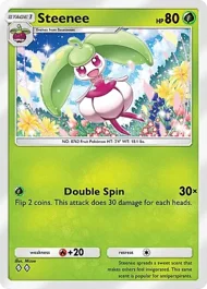 Steenee steenee