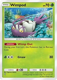 Wimpod wimpod