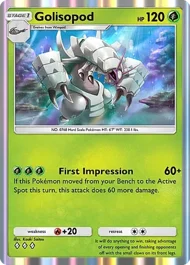 Golisopod golisopod