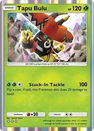 Tapu Bulu tapu-bulu