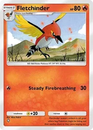 Fletchinder fletchinder