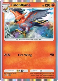 Talonflame talonflame