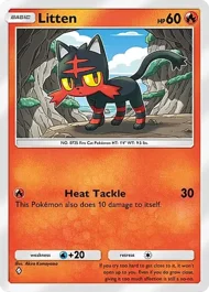 Litten litten