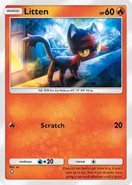 Litten litten