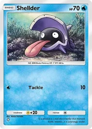 Shellder shellder